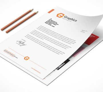 Cetak kop surat jakarta