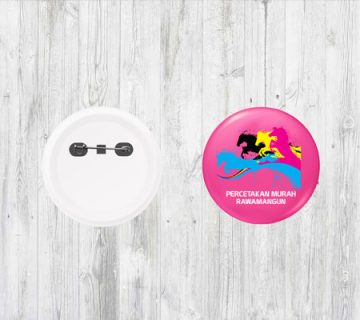 Cetak pin murah jakarta